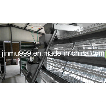 High Quality Automatic Chicken Cage